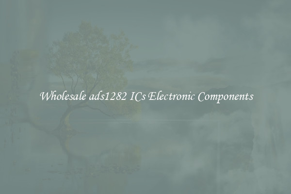 Wholesale ads1282 ICs Electronic Components
